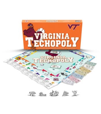 Late for the Sky Virginia Tech University Hokies VA.Techopoly