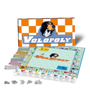 Late for the Sky University of Tennessee Volunteers Volopoly