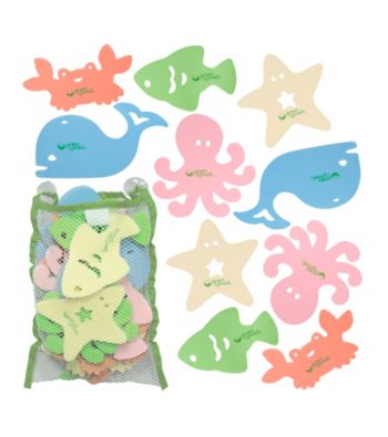 Green Sprouts® Sea Friends 15-pk. Bath Toys