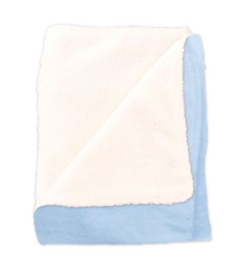 i play.® Blue Soft & Snuggly Blanket