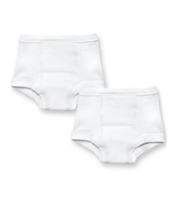 i play.® Kids' White 2-pk. Training Pants