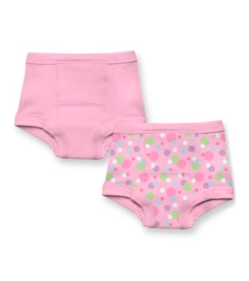 i play.® Girls' Pink 2-pk. Training Pants