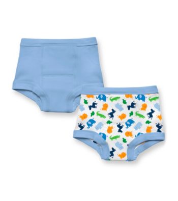 i play.® Boys' Blue 2-pk. Training Pants