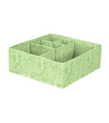 i play.® Sage Forest Nursery Adjustable Drawer Organizer