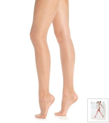 HUE® Age Defiance Control Top Pantyhose