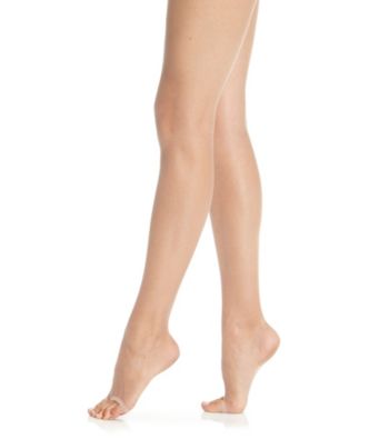 HUE® Toeless with Lace Panty