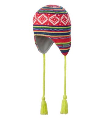 Columbia Girls' Peruvian Winter Hat