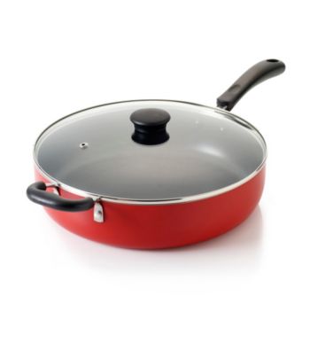 T-fal 5-qt. Red Jumbo Cooker