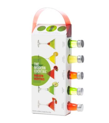 Modern Cocktails Apple and Citrus Martini Variety Pack