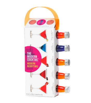 Modern Cocktail Berrytinis Variety Pack