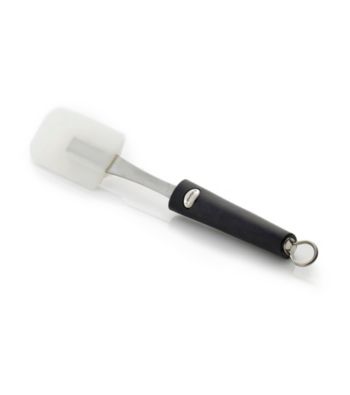 Cuisinart® Black Silicone Spatula