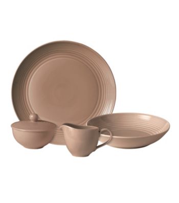 Gordon Ramsay Maze Collection by Royal Doulton® Taupe 5-pc. Completer Set