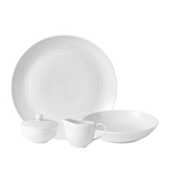 Gordon Ramsay Maze Collection by Royal Doulton® White 5-pc. Completer Set