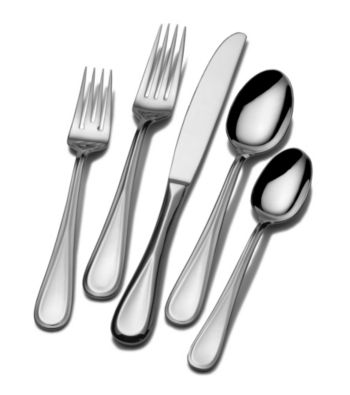 Mikasa® Bravo 65-pc. Flatware Set