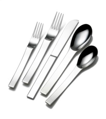 Sasaki Aria 45-pc. Flatware Set