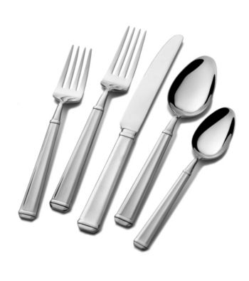 Towle® Lancaster 65-pc. Flatware Set