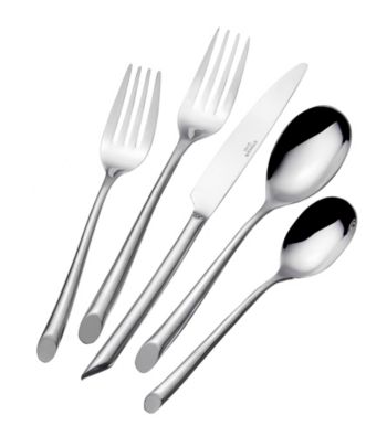 Towle® Living Wave 42-pc. Flatware Set