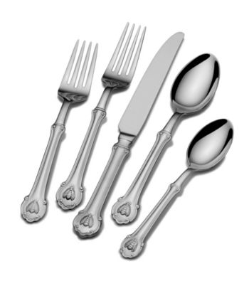 Wallace® Napoleon Bee 45-pc. Flatware Set