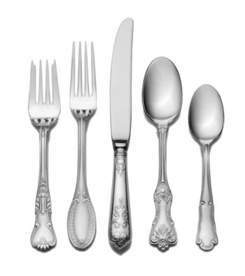 Wallace® Hotel 20-pc. Flatware Set