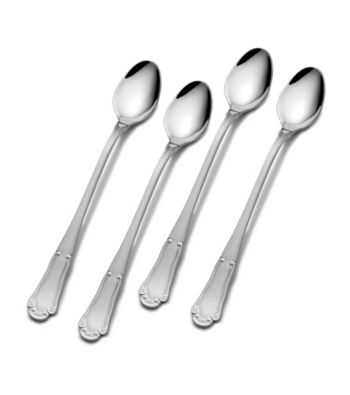 Wallace® Hotel 4-pc. Iced Beverage Spoons