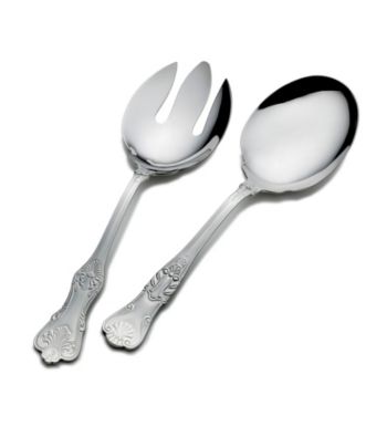 Wallace® Hotel 2-pc. Salad Spoon and Fork