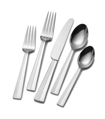 Wallace® Home Loft 45-pc. Flatware Set