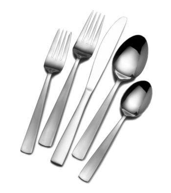 Wallace® Home Satin Oasis 77-pc. Flatware Set