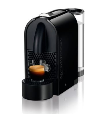 Nespresso® U Compact Coffee Brewing Unit + $50 Nespresso Club Credit