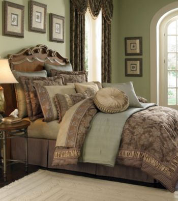 Marcella Bedding Collection by Croscill®