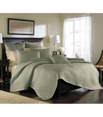 Lux Coverlet Bedding Collection by Croscill®