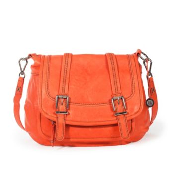 The Sak® Burnt Orange Silverlake Large Flap Crossbody