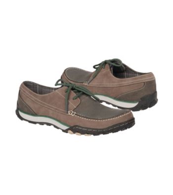 Dr. Scholl's Mens' "Outback" Casual Oxford Shoe Men's