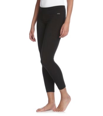 Jockey® Active Black Ankle Leggings