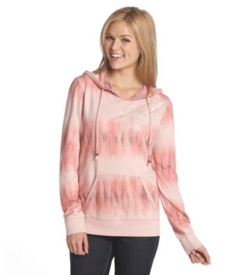 Ruff Hewn Tie-Dye Pullover Hoodie