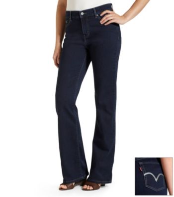 Levi's® 515 Bootcut Jean - Light's Out