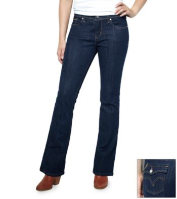 Levi's® 515 Styled Bootcut Jean - Nightfall