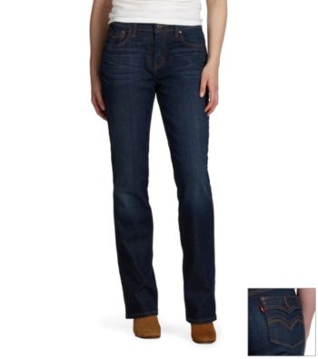 Levi's® 505 Straight-Leg Jean