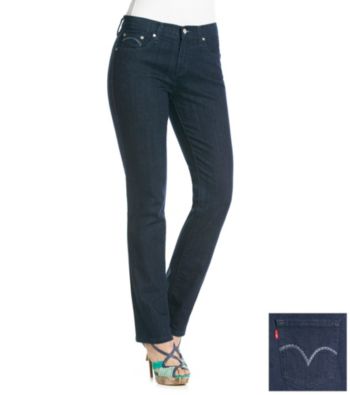 Levi's® 505 Straight Leg Jean - Denim Defense