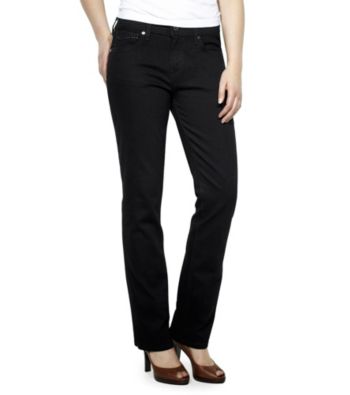 Levi's® 505 Straight Leg Jean - Black Ink