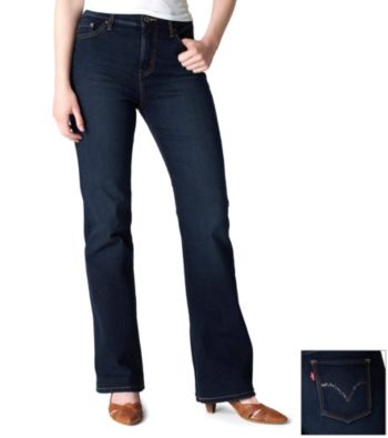 Levi's® 512 Bootcut Jean - Midnight Star