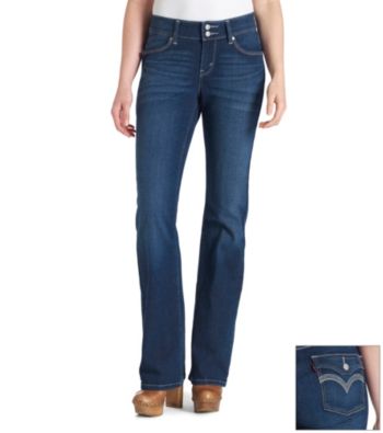 Levi's® 529 Styled Bootcut Jean