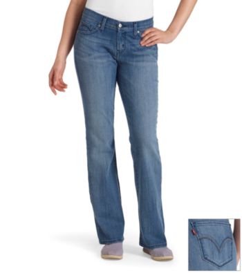 Levi's® 529 Curvy Bootcut Jean
