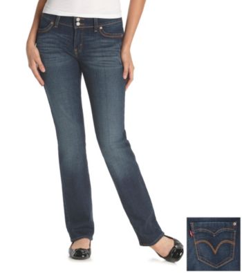 Levi's® 529 Styled Straight Leg Jean - Mount Fogo