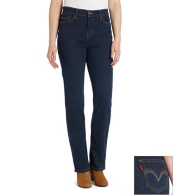 Levi's® 512 Straight Leg Jean