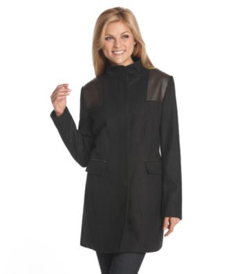 Nine West® Single-Breasted Walker