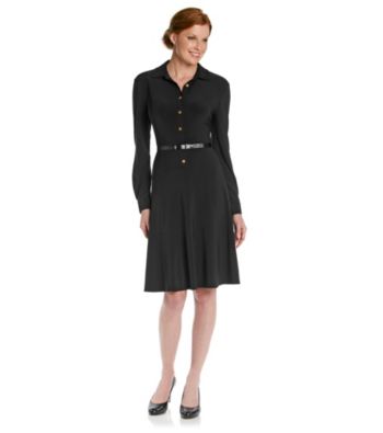 Anne Klein® Shirt Dress