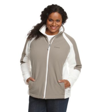 Columbia Plus Size Sugarcreek Jacket