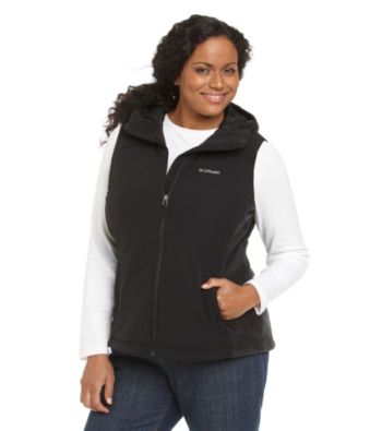 Columbia Plus Size Sugarcreek Vest