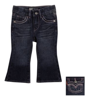 Levi's® Baby Girls' Taylor Bootcut Jeans