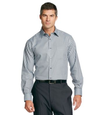 Kenneth Roberts Platinum® Men's Spring Lake Gingham Woven